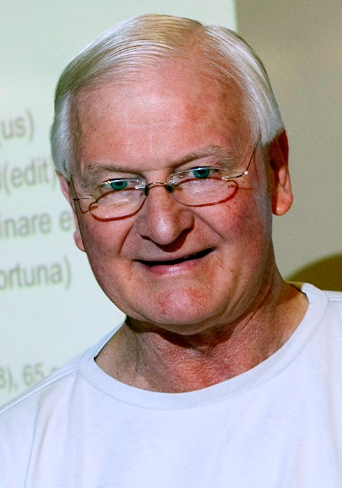 Graham Zanker 