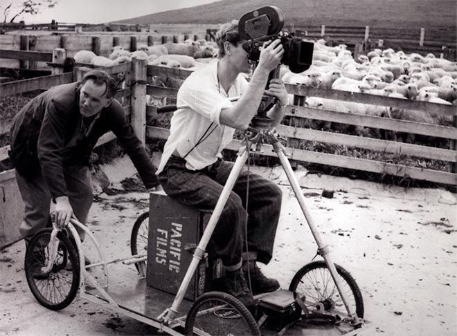 Pacific Films at work