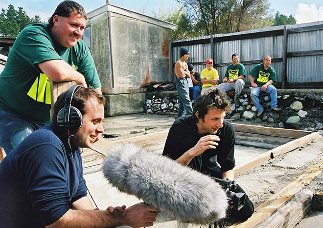 Florian Habicht, 2004