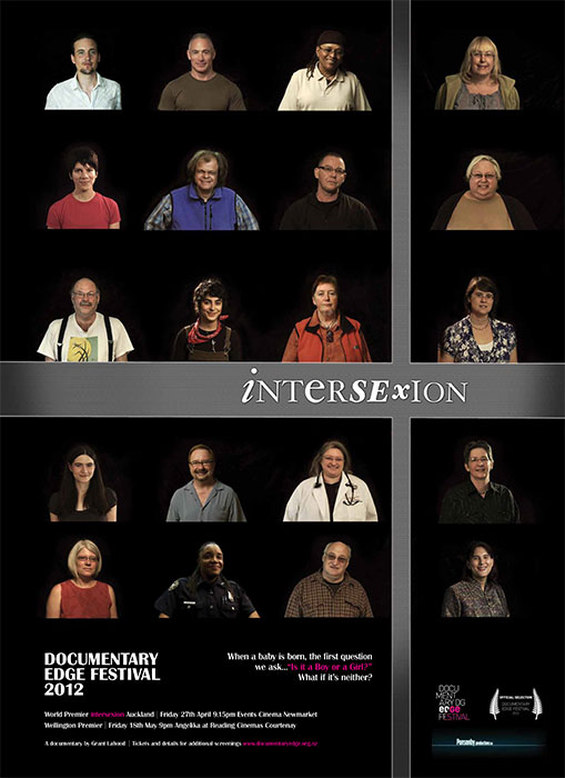 <em>Intersexion</em>, 2012 