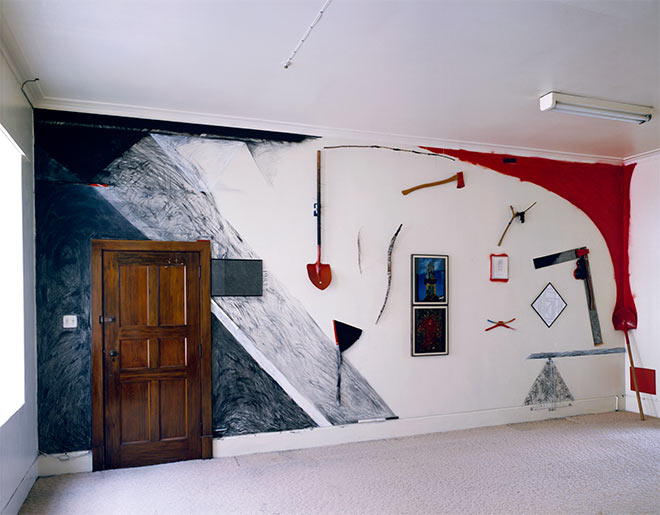 'Hot spots', 1983