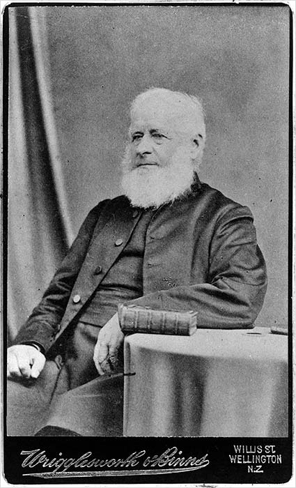 Lexicographers: William Williams 