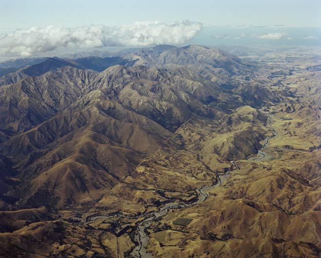 The Awatere Fault 