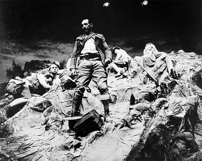 <em>Once on Chunuk Bair</em>, 1982