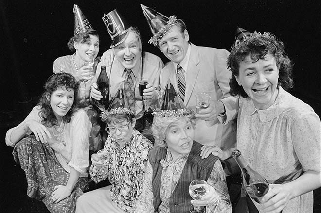<em>Joyful and triumphant</em>, 1992