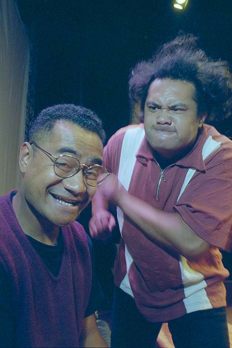 <em>Fresh off the boat</em>, 1995