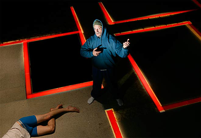 <em>The December brother</em>, 2010