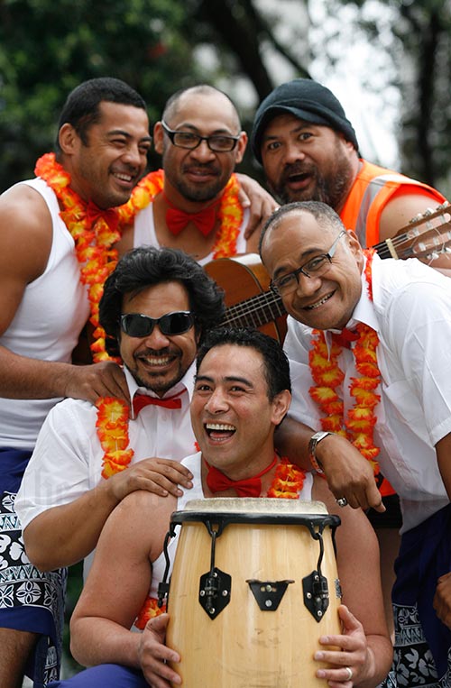 <em>Naked Samoans go home (again)</em>, 2006
