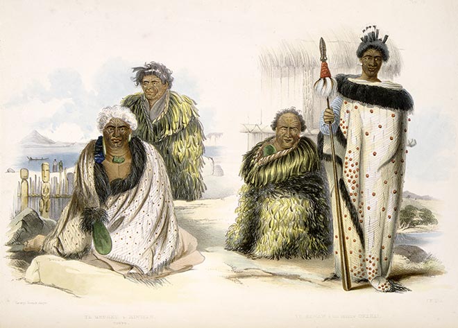 Mananui Te Heuheu