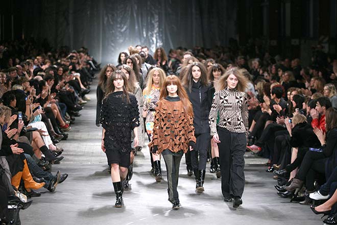 Zambesi at New Zealand Fashion Week, 2008