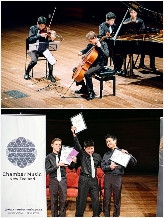 The Sollertinsky Trio, 2013