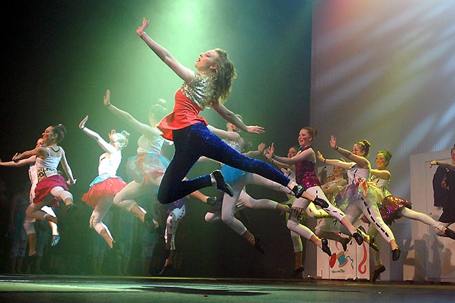 Tawa College, Stage Challenge, 2013