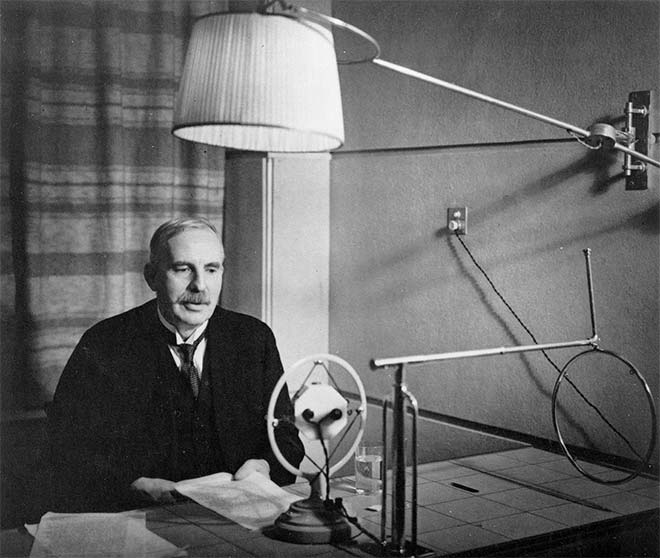 Scholarship boys: Ernest Rutherford