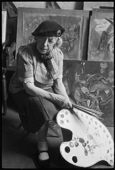 Frances Hodgkins