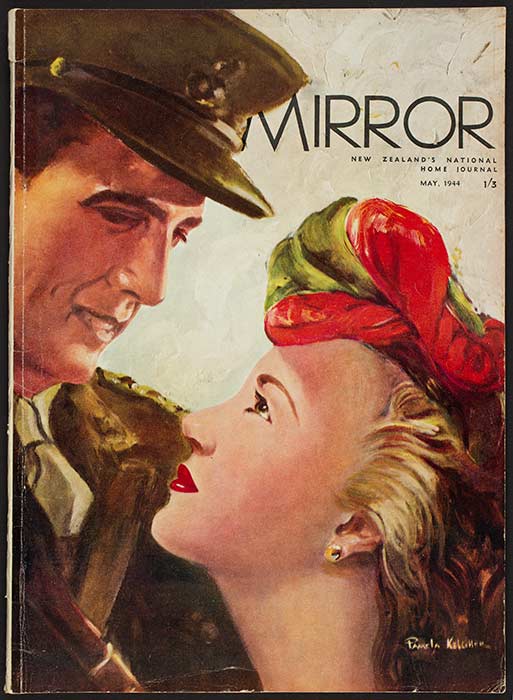 The <em>Mirror</em>