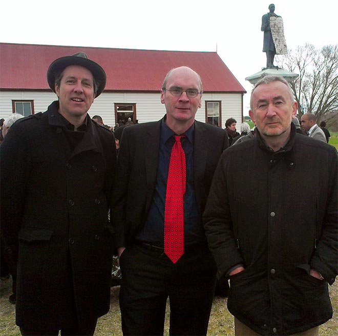 HistoryWorks directors