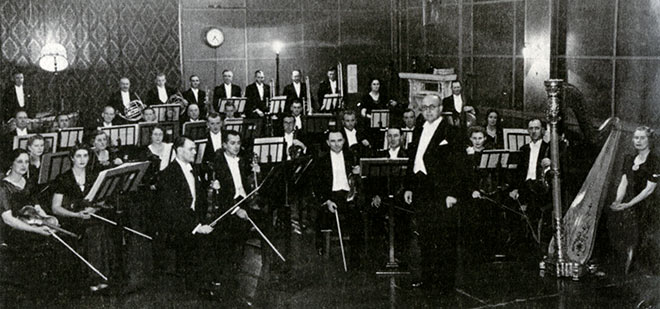 Centennial Orchestra