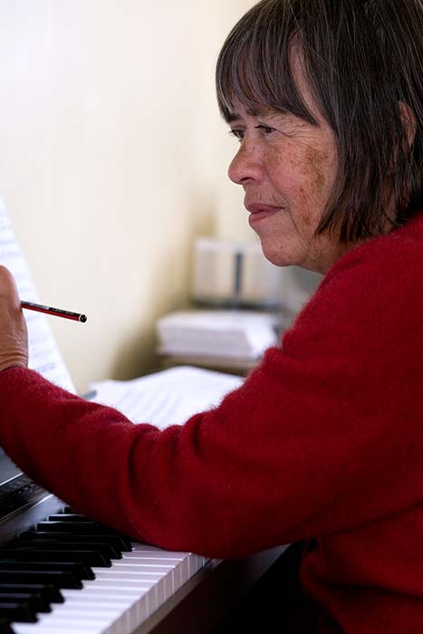Gillian Whitehead, 2011