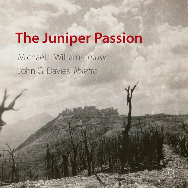 Northern composers: Michael Williams