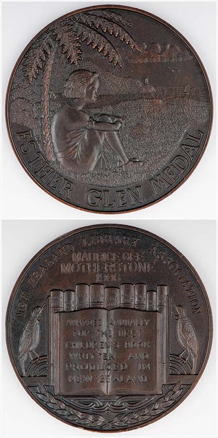 Esther Glen Medal, 1986