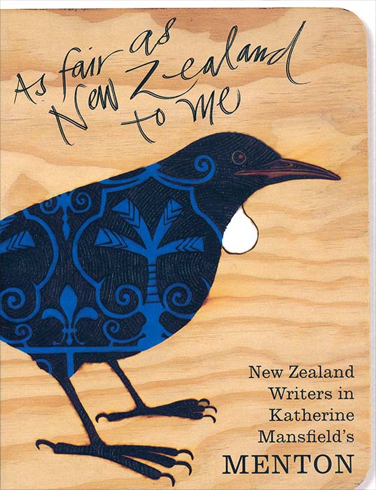 Publication by Katherine Mansfield fellowship winners, 1999