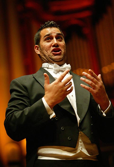 Lexus Song Quest winner, 2007