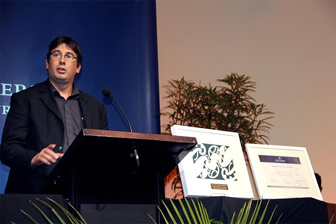 Ngā Kupu Ora Awards, 2011