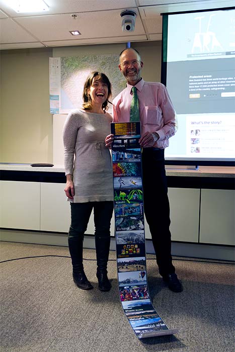Places theme launches