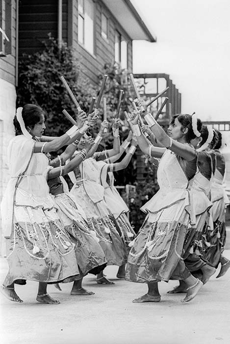 Gujarati dance 