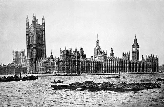 Houses of Parliament, London