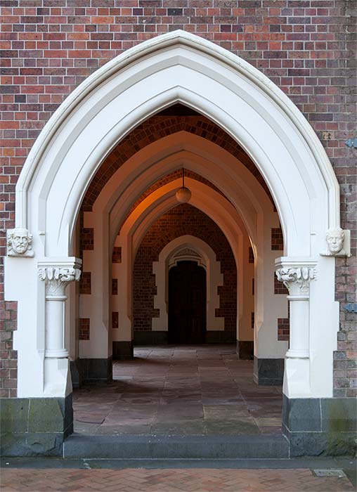 Supreme Court building, Auckland 