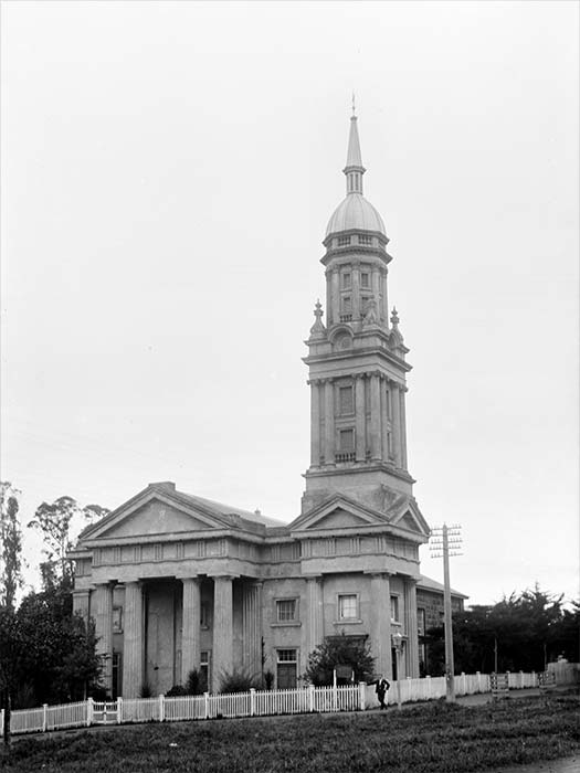 St Andrew's Church, Auckland  