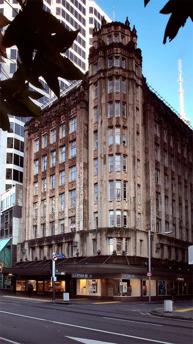 Landmark House, Auckland