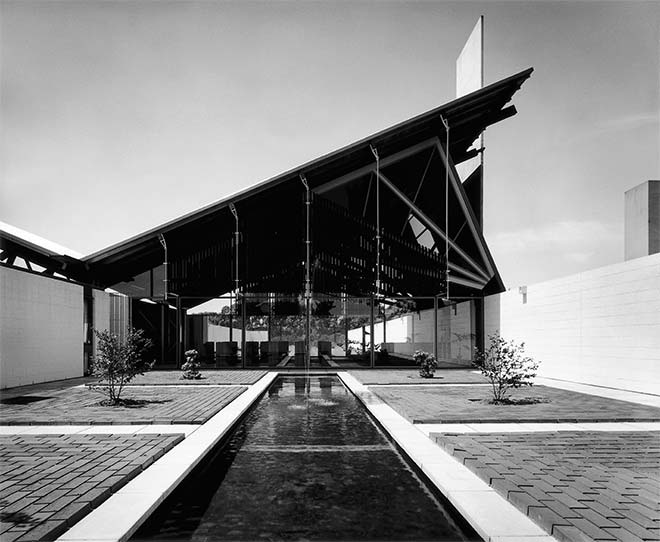 Harewood Memorial Gardens Crematorium, Christchurch