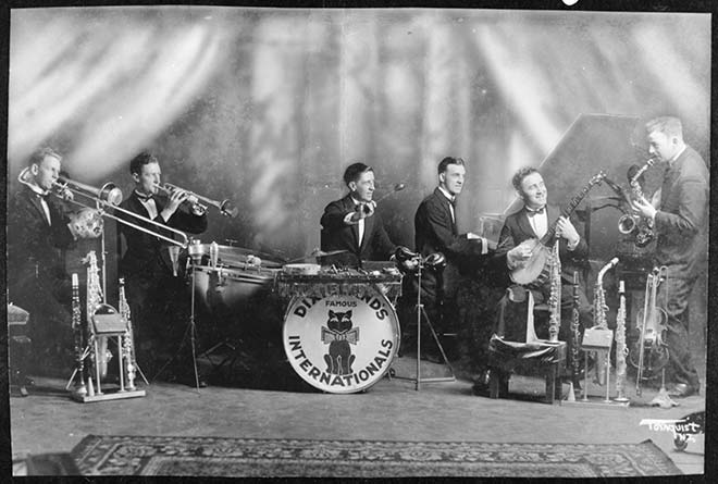 Dixieland Internationals
