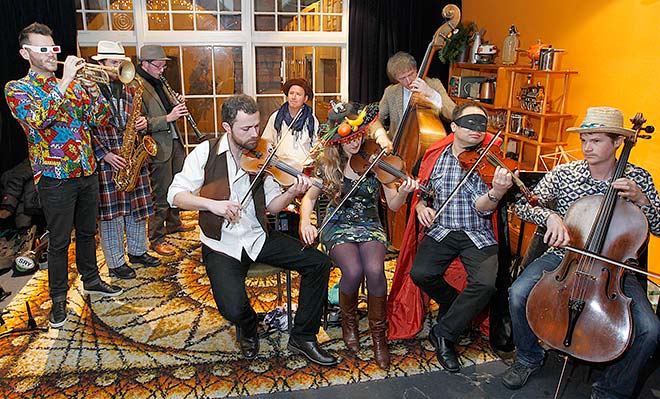 The Troubles, 2012