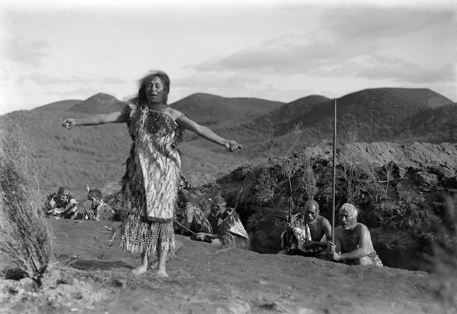 <em>Rewi's last stand</em>, 1925