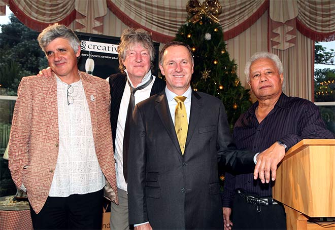  Prime Minister's Awards for Literary Achievement, 2012