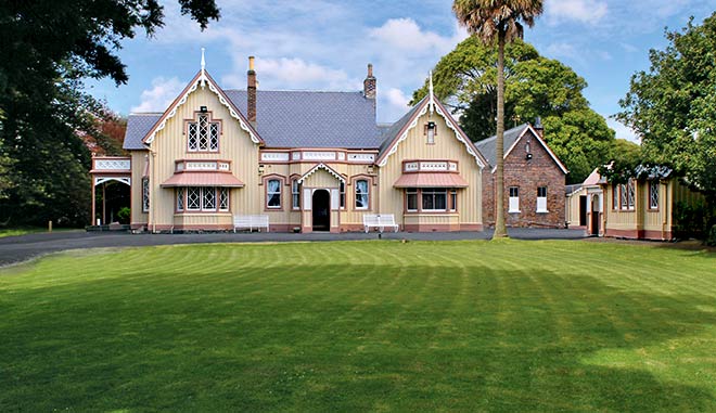Highwic, Auckland