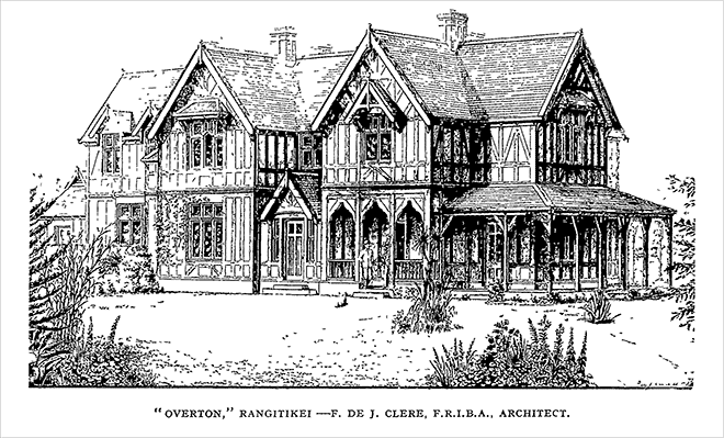 Overton, Rangitīkei 