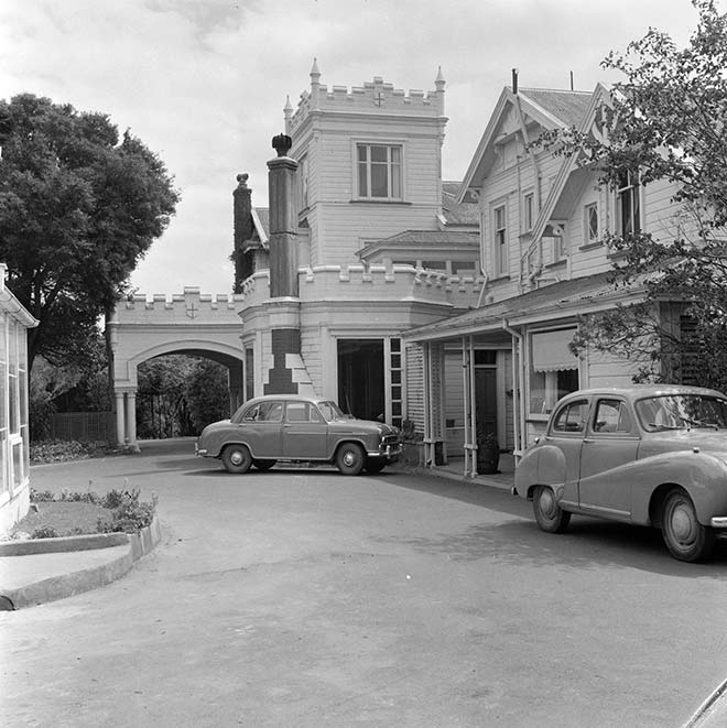 Homewood, Karori, Wellington