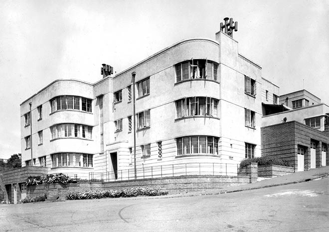 Cintra Flats, Auckland