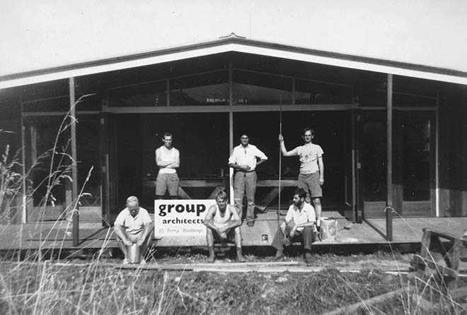 Second House, Auckland