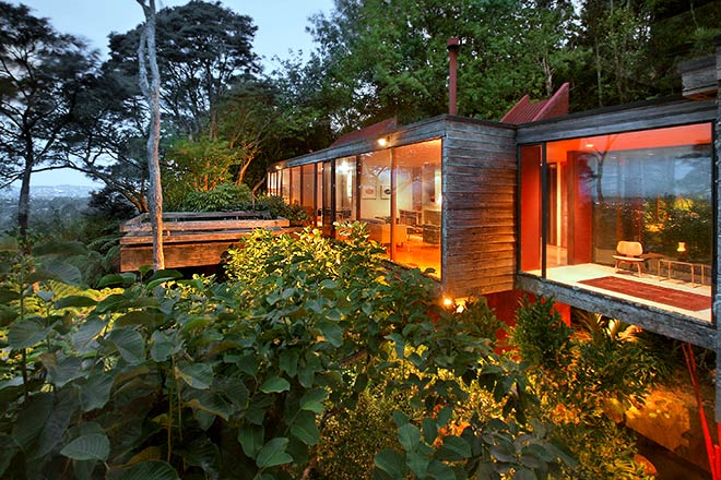 The Brake House, Auckland