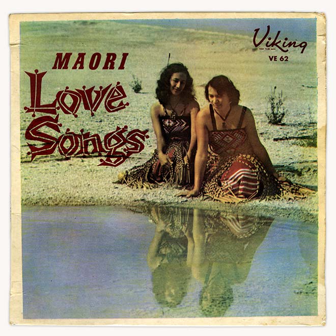 <em>Maori love songs</em>, 1962