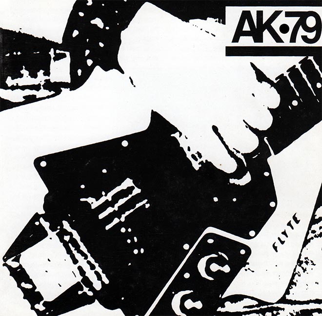 <em>AK 79</em> by Ripper Records
