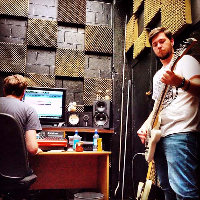 Depot Sound Recording Studio