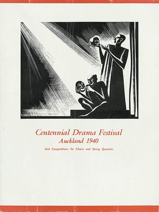 Centennial Drama Festival, Auckland, 1940