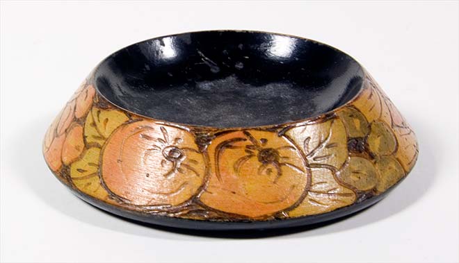 Decorated ashtray, 1930s