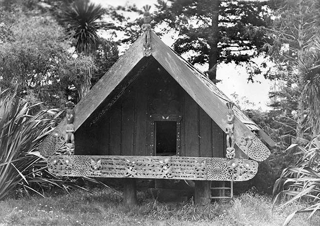 Nuku Tewhatewha
